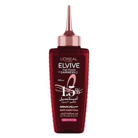 L&#39;Oreal Elvive Anti Hair Fall Serum 102ml