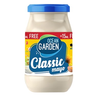 Ocean Garden Classic Mayo 235ml + 15ml Free