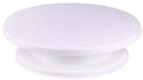 Generic Other Cake Decorating Tools Rotating Cake Stand