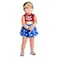 Rubie's Newborn Wonder Women Costume
