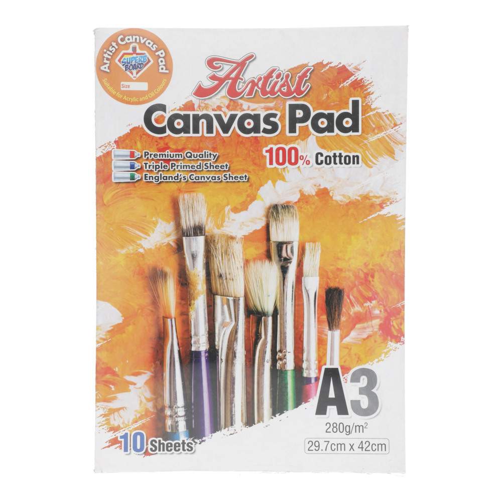 Artist Canvas Pad Online Carrefour Pakistan   244571 Main 