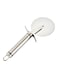 Sharpdo - Rolling Pizza Cutter Wheel Silver 21.6 X 8Cm