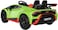 Lovely Baby Kids Battery Operated Powered Riding Car, Ride On Car LB 6755EL, Ride On Cars With Remote Control, Electric Ride On Car Boys Girls, With LED Lights, Music Player, Green