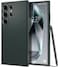 Spigen Liquid Air designed for Samsung Galaxy S24 ULTRA case cover (2024) - Abyss Green