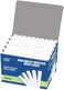 Generic Fis Dustless White Chalks, Box Of 100 Pieces