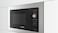 Bosch Series 2 Built-In Microwave Oven 59 x 38cm, 25 Liter, Quick Start, Stainless Steel, BEL653MS3M