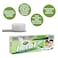 Dabur Toothpaste Herbal Natural Fresh Gel With Aloe Vera 150g