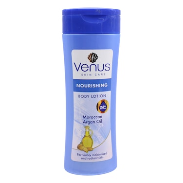 Venus Nourishing Moroccan Argan Oil Body Lotion 200ml
