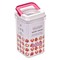 Elianware E1049 Square Airtight Canister 2150ml