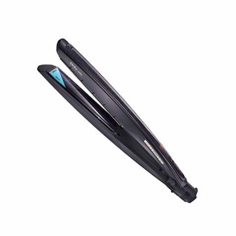 Buy Babyliss Wet and Dry Ceramic Slim Hair Straightener - 235 degree - ST327E in Egypt