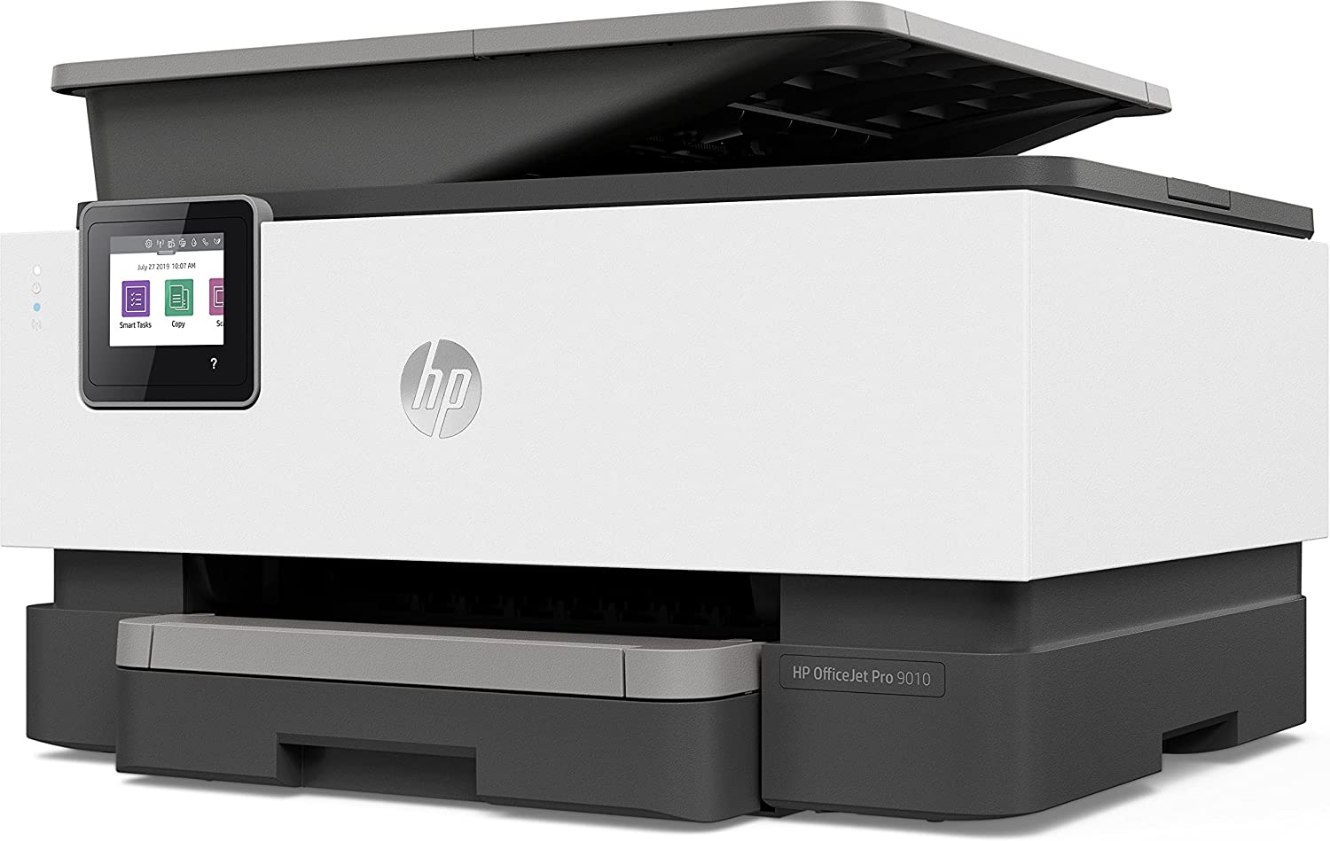 HP OfficeJet Pro 9010 All-in-One Wireless Printer, with Smart Tasks for Smart Office Productivity [3UK83B]