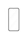 Protective Case Cover With Screen Protector For Apple iPhone 12 Mini Clear