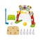 Winfun Plastic 4-In-1 Sports Center Multicolour