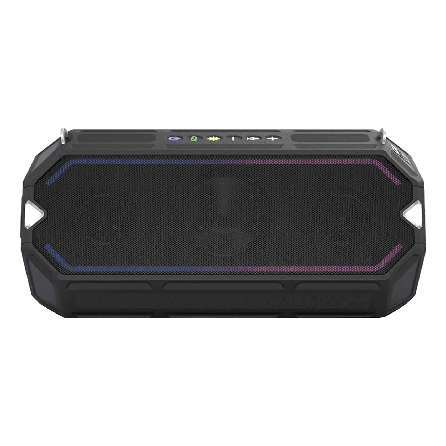 ألتيك لانسينغ Alteclansing Altec Lansing Hydrashock Wireless Bluetooth Portable Waterproof Speaker IMW1500