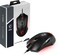 MSI Clutch Gm08 4200 Dpi Optical Wired Gaming Mouse With Red LED