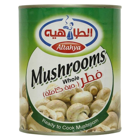 مشروم كامل الطاهية - 800جم