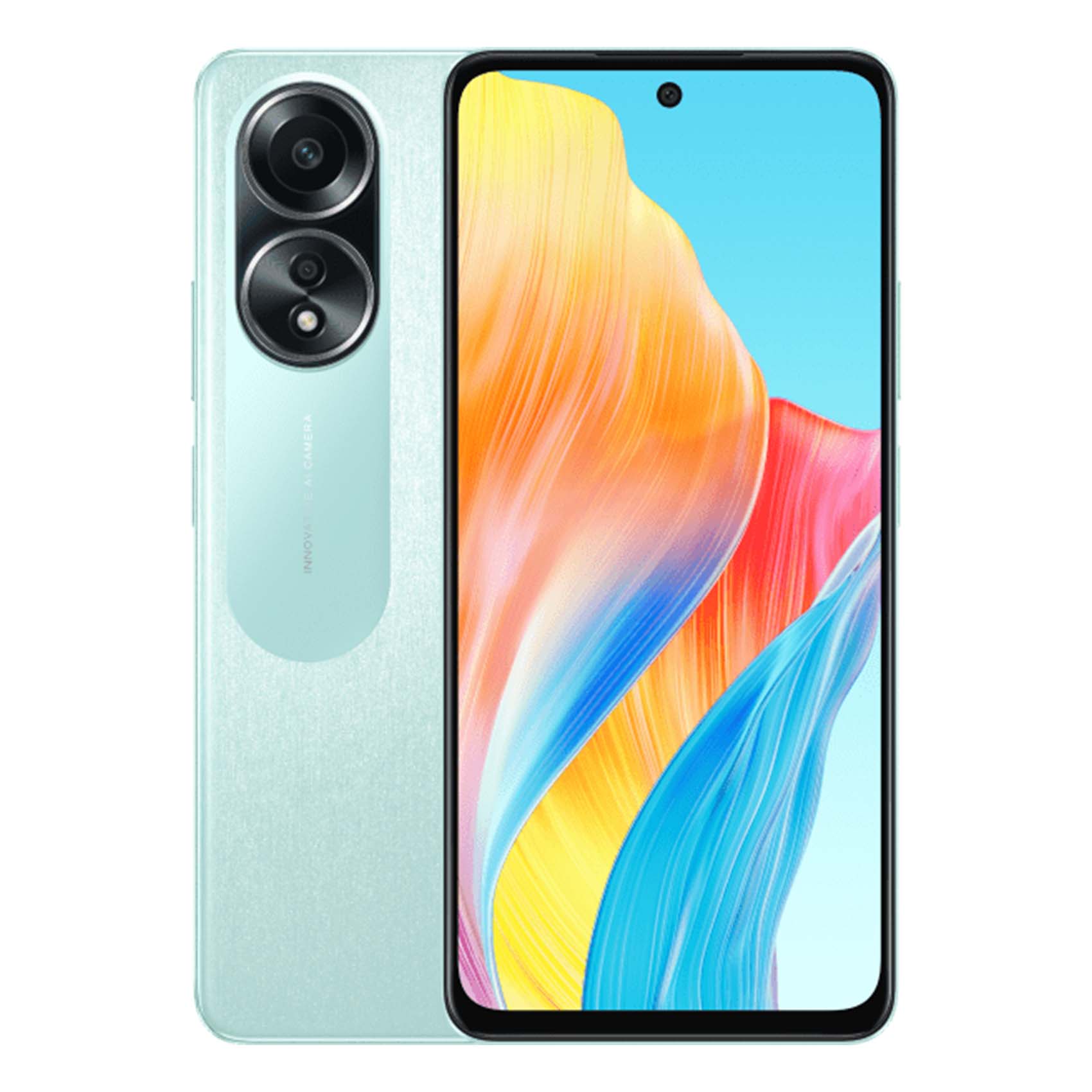 Buy Oppo A58 6GB 128GB 5G Dual SIM Smartphone 6.56 Inch Dazzling