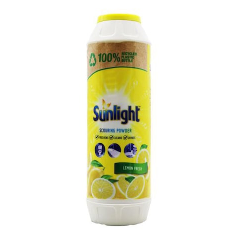 Sunlight Scourer Lemon 1Kg