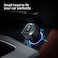 Spigen USB C Car Charger, 65W Dual Port Car Charger Fast Charge (PD 3.0 Charging 45W + 20W), Type C Car Adapter for iPhone 13 Pro Max 13 Mini 12 MacBook Air iPad Pro Galaxy S22 Ultra Plus S21 Note 20