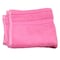 King&#39;s Collection Alem Face Towel 30x30 Pink