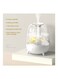 Deerma Humidifier 25W 5 L 25 W F325 Whiteclear