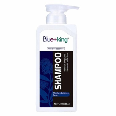 BLUE KING OLIVE OIL ESSE. SHAM500ML