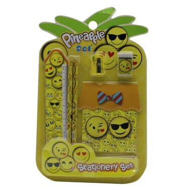 Coco1 8011-105 Stationery Set