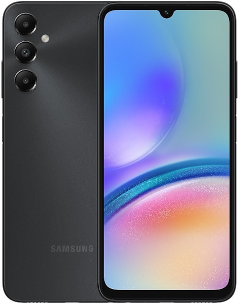 Samsung A05s 128GB 6GB 4G Black