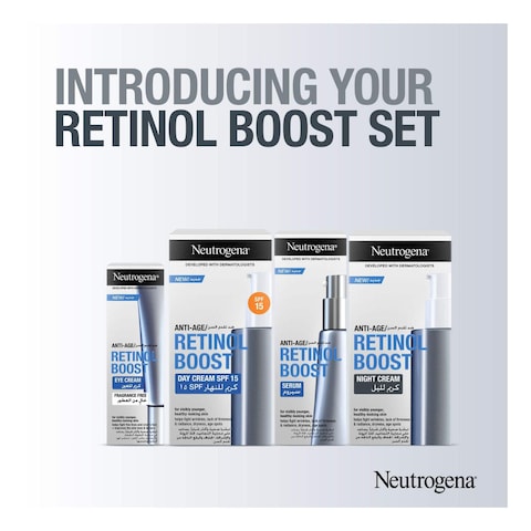 Neutrogena Retinol Boost Serum 30ml