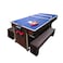 Simbashoppingmea - 7 FT Pool Table + Air Hockey + Table Tennis + Table &ndash; Mattew with Benches
