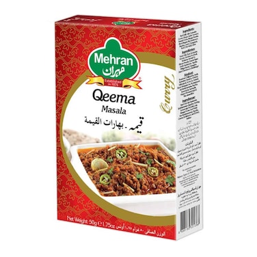 Mehran Qeema Masala 50g