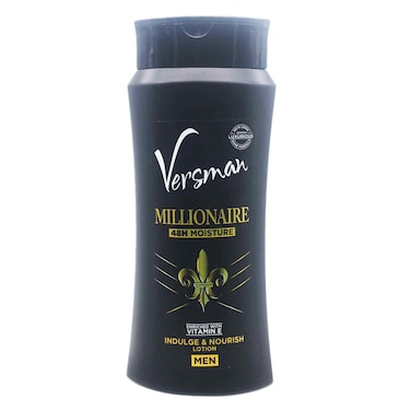 Versman Millionaire Lotion 200Ml