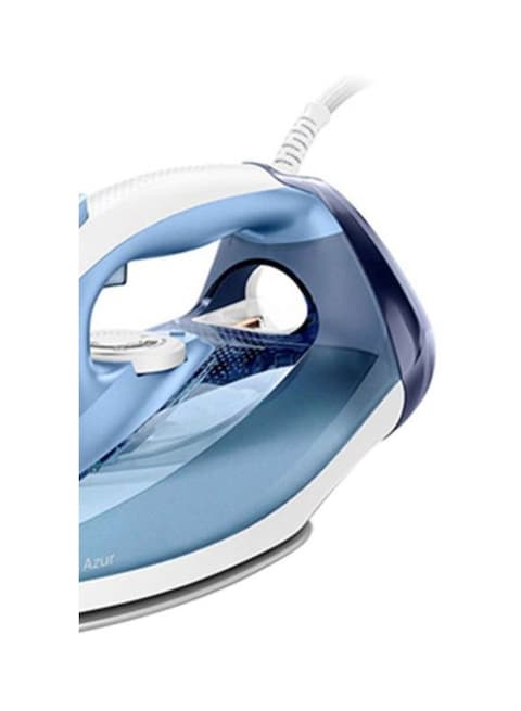 Philips - Azur Steam Iron 2400W GC4532/26 Multicolour