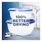 Finish Lemon Rinse Aid Liquid Dishwasher 400ml