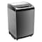 Zanussi Washing Machine - 10kg- Grey - ZWT10710S