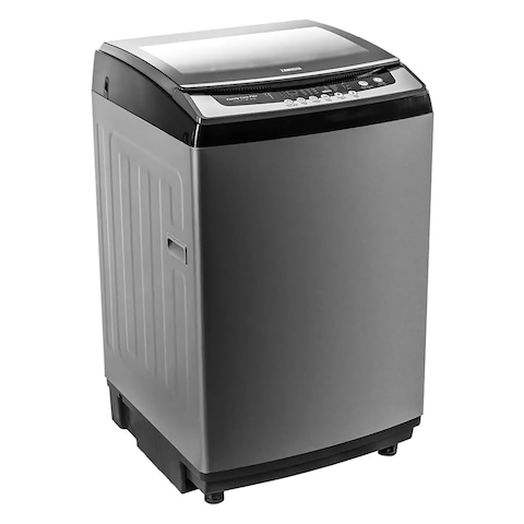 Zanussi Washing Machine - 10kg- Grey - ZWT10710S