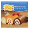 Sara Assorted Mini Swiss Roll Cake 25g x Pack of 20