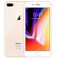 Apple iPhone 8 Plus, 64GB, 3GB RAM - Gold