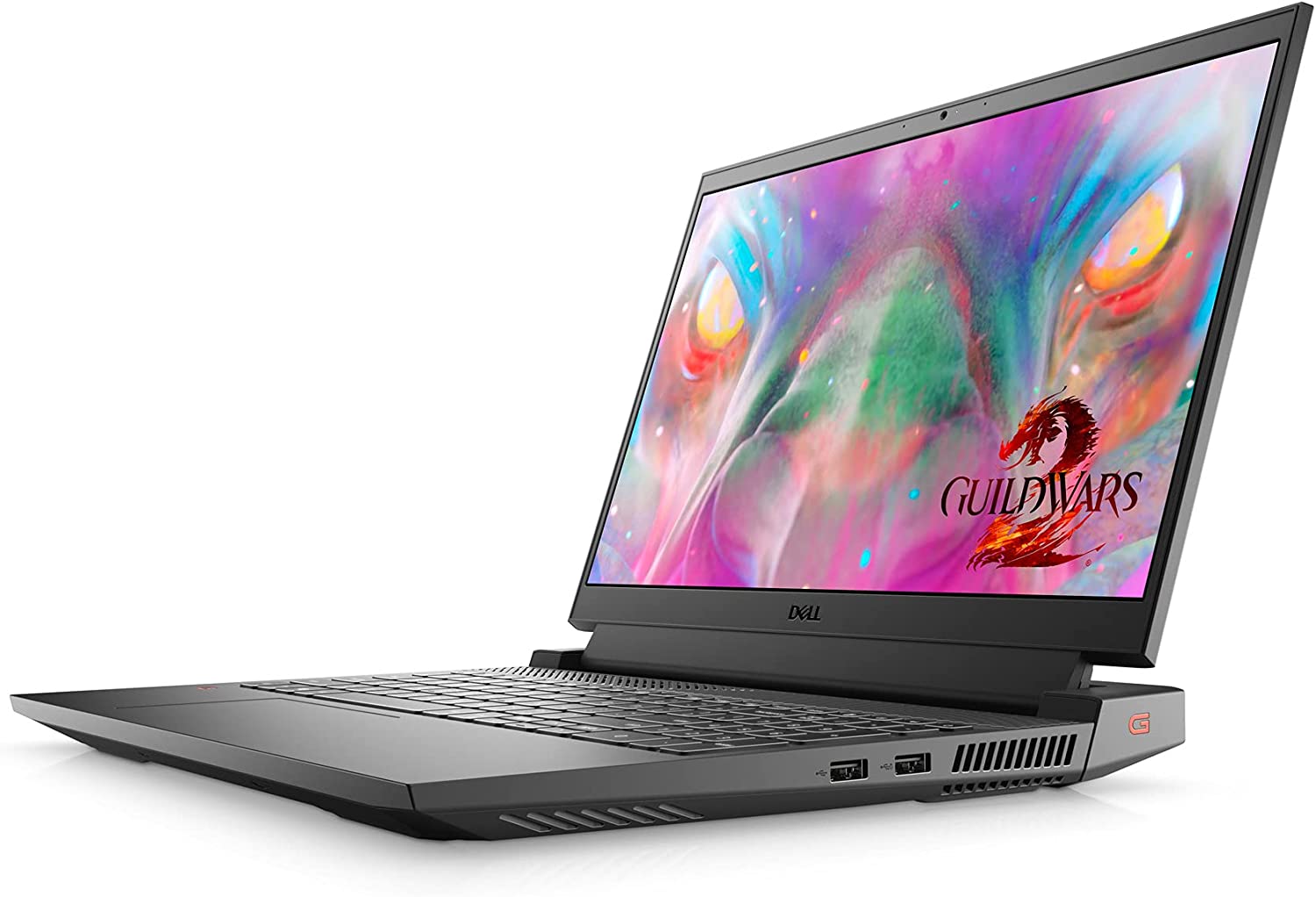 Dell G15 5511 15.6&quot; FHD 120Hz Gaming Laptop, Intel Core i7-11800H, NVIDIA GeForce RTX 3060 6GB, 16GB RAM, 512GB SSD, Backlit Keyboard, Windows 11 Home