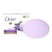 Dove Purely Pampering Relaxing Lavender Beauty Cream Bar Purple 160g Pack of 4