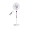 Clikon Electric Stand Fan CK2813-N 16"