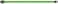 Thermaltake Thermaltake Thermaltake TtMod Sleeve Cable &ndash; Green And Black - Ac-034-Cn1Nan-A1