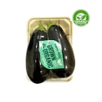 Buy Organic Eggplants 500g in UAE