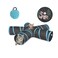 Cat Tunnel Toy 5 Way Tunnels Extensible Foldable Portable