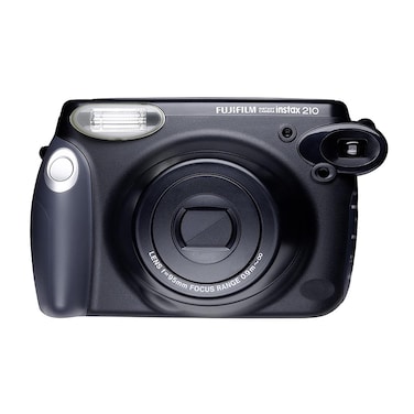 Fujifilm Instax 210 Wide Camera - Black