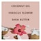 Shea Moisture Coconut And Hibiscus  Hold and Shine Moisture Mist 236ml