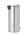 Brabantia Newicon Pedalbin-30L Fingerprint Proof
