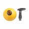 Sink Plunger (Yellow and Grey)