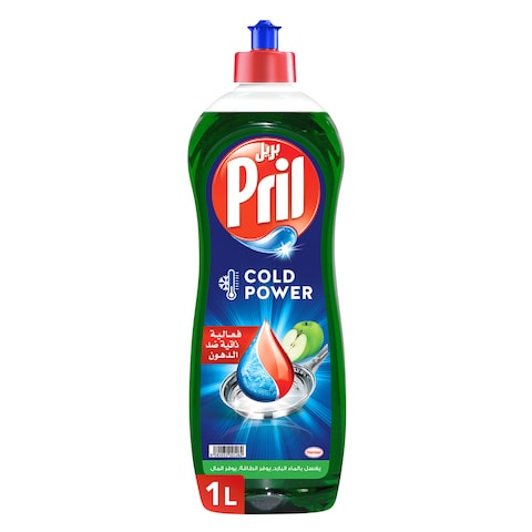 Pril dishwashing liquid apple 1 L