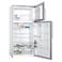 Siemens Top Freezer Double Door Refrigerator KD86NAI31M 687L Silver